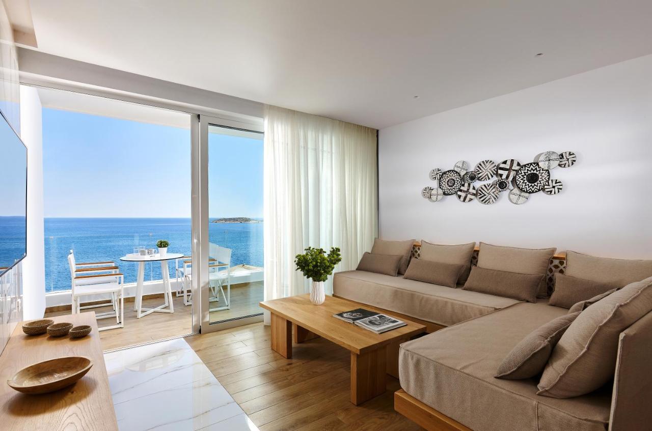 Citrus Exclusive Appartement Agios Nikolaos Buitenkant foto