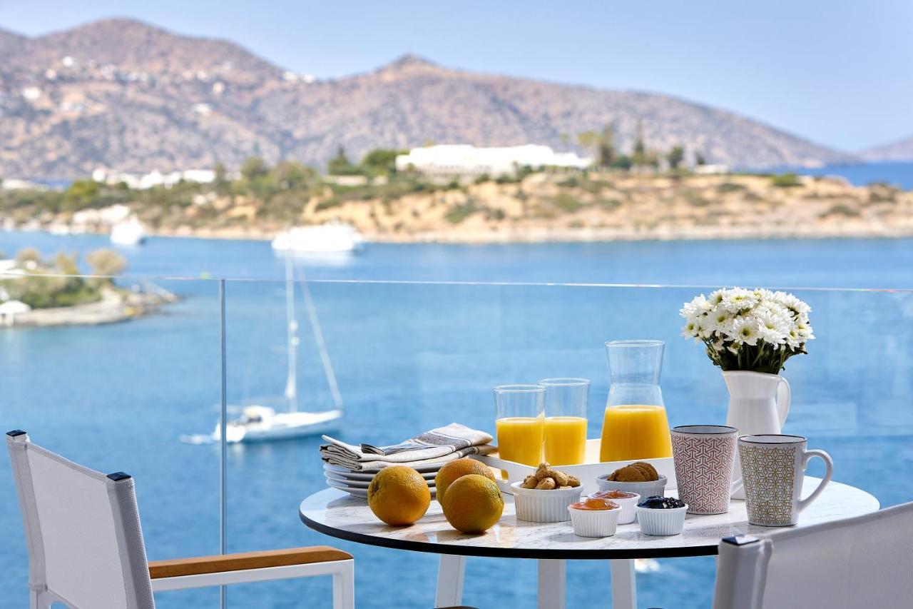 Citrus Exclusive Appartement Agios Nikolaos Buitenkant foto