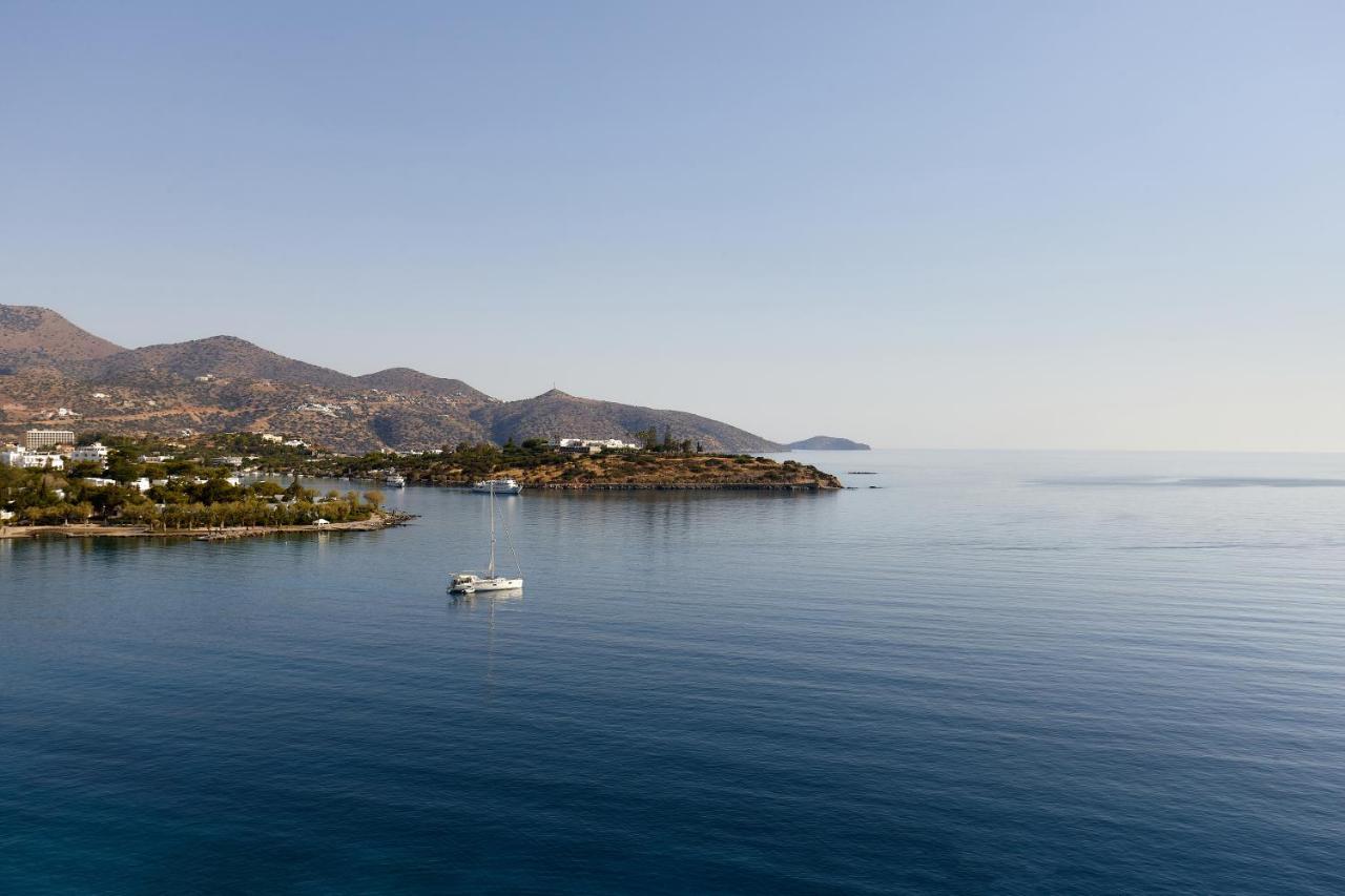 Citrus Exclusive Appartement Agios Nikolaos Buitenkant foto