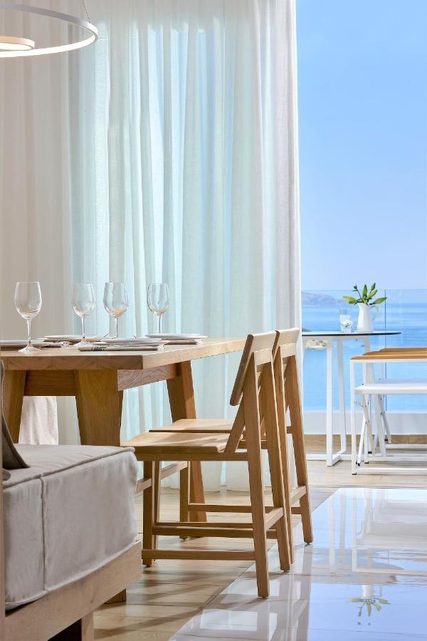 Citrus Exclusive Appartement Agios Nikolaos Buitenkant foto