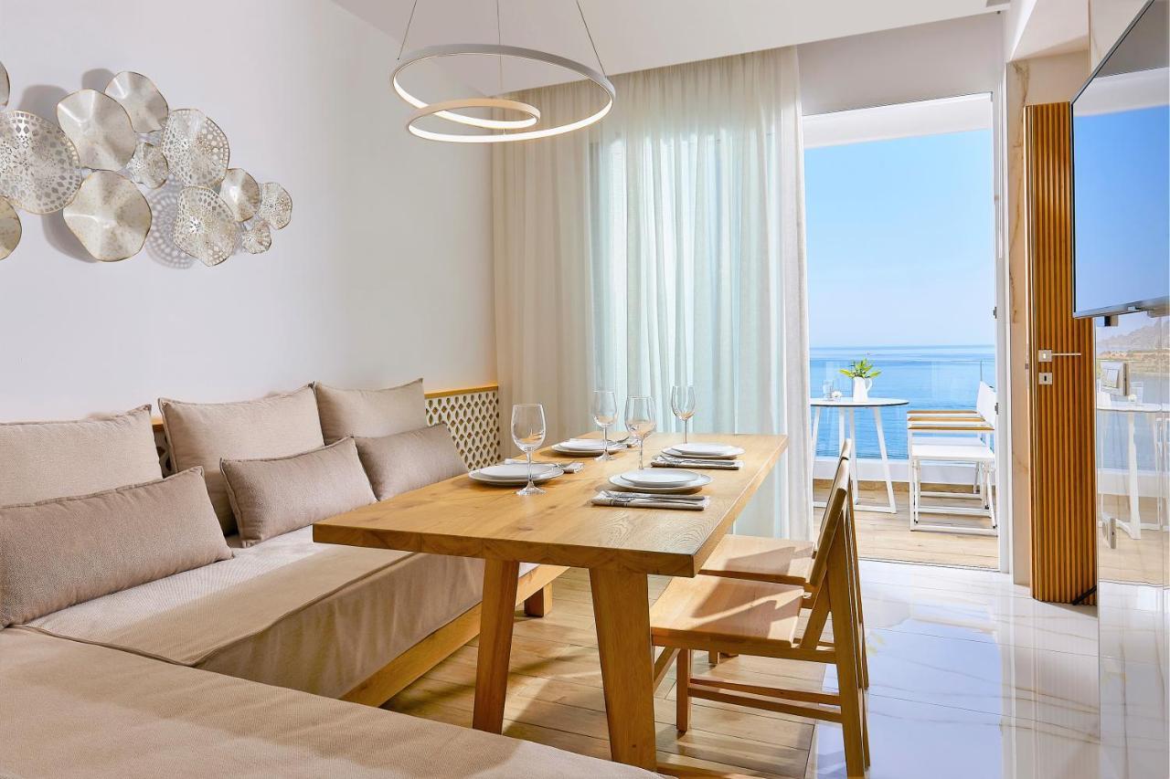 Citrus Exclusive Appartement Agios Nikolaos Buitenkant foto