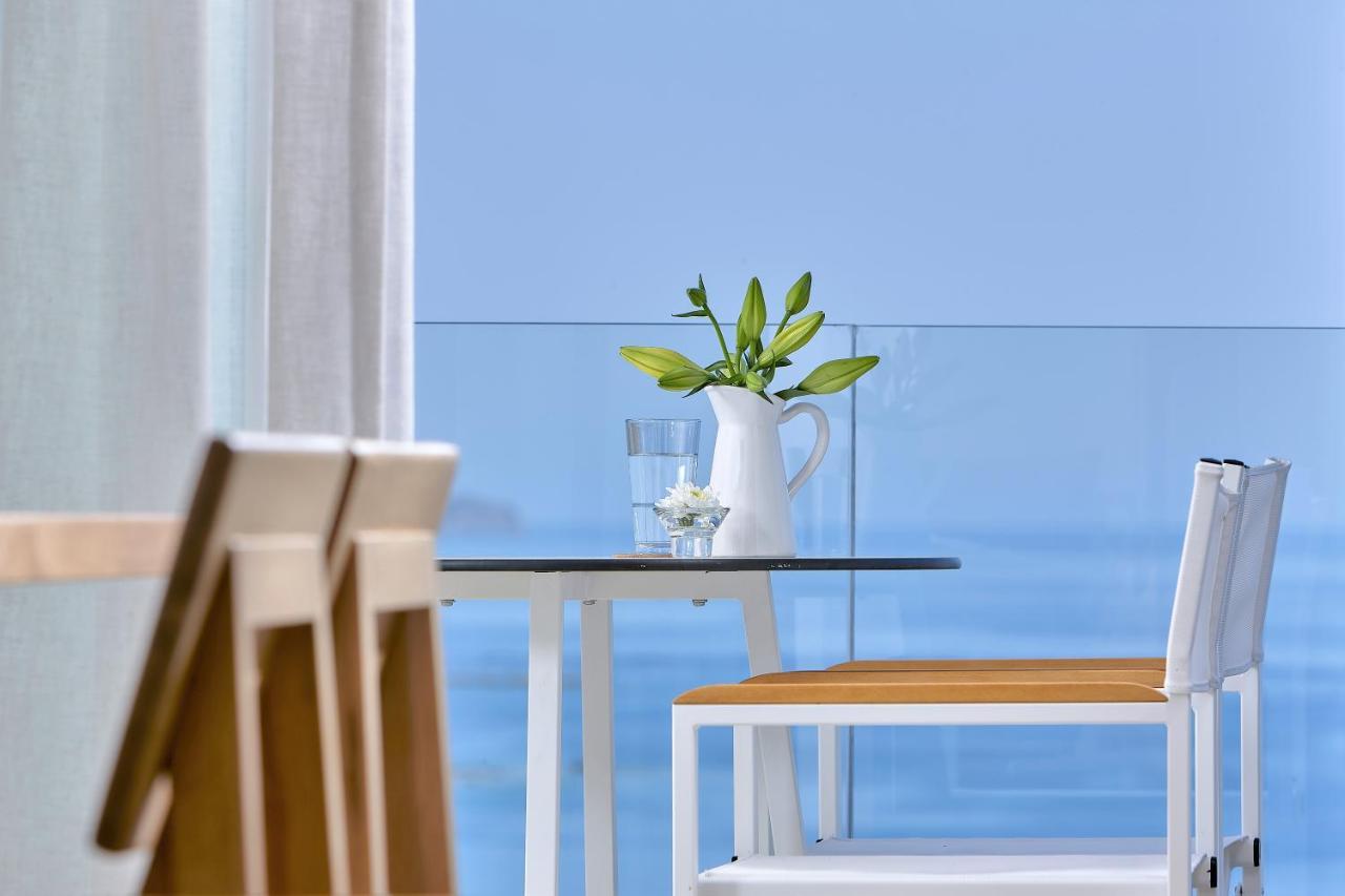 Citrus Exclusive Appartement Agios Nikolaos Buitenkant foto