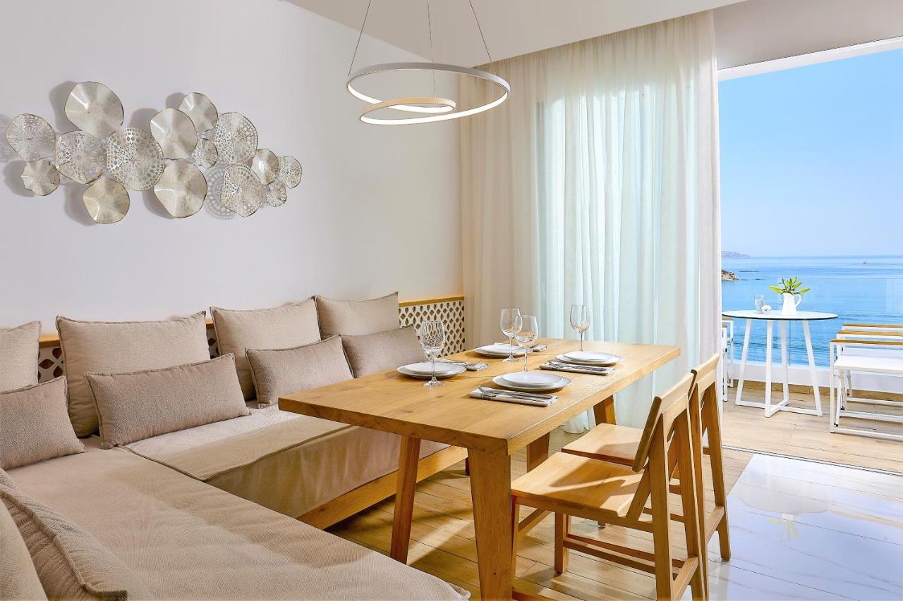 Citrus Exclusive Appartement Agios Nikolaos Buitenkant foto