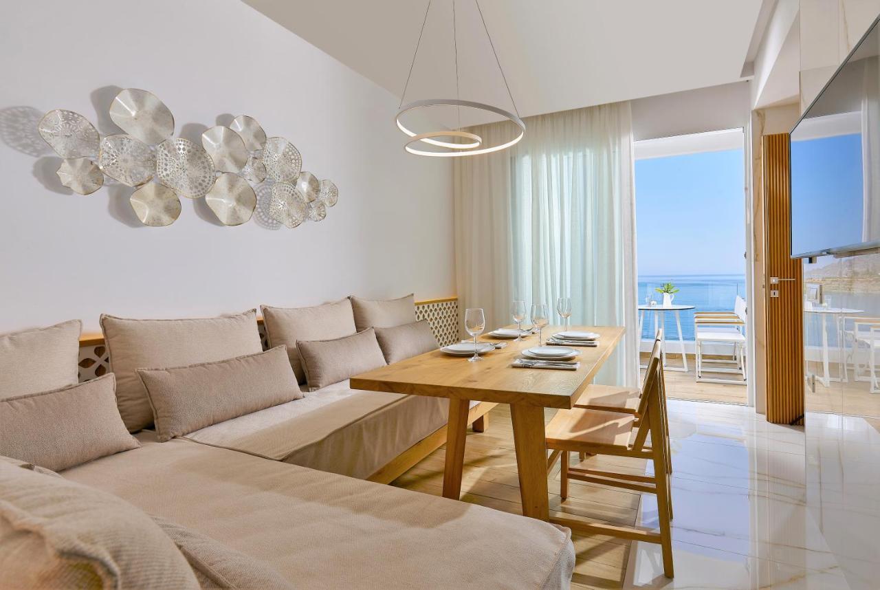Citrus Exclusive Appartement Agios Nikolaos Buitenkant foto