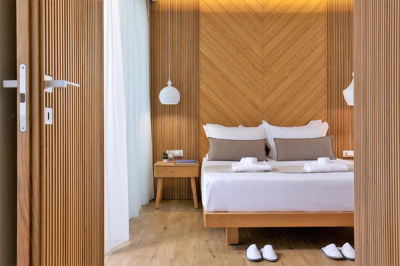 Citrus Exclusive Appartement Agios Nikolaos Buitenkant foto