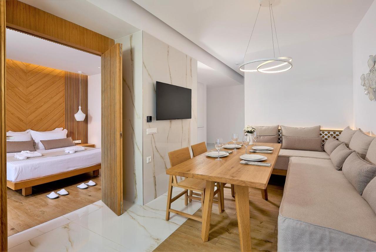 Citrus Exclusive Appartement Agios Nikolaos Buitenkant foto