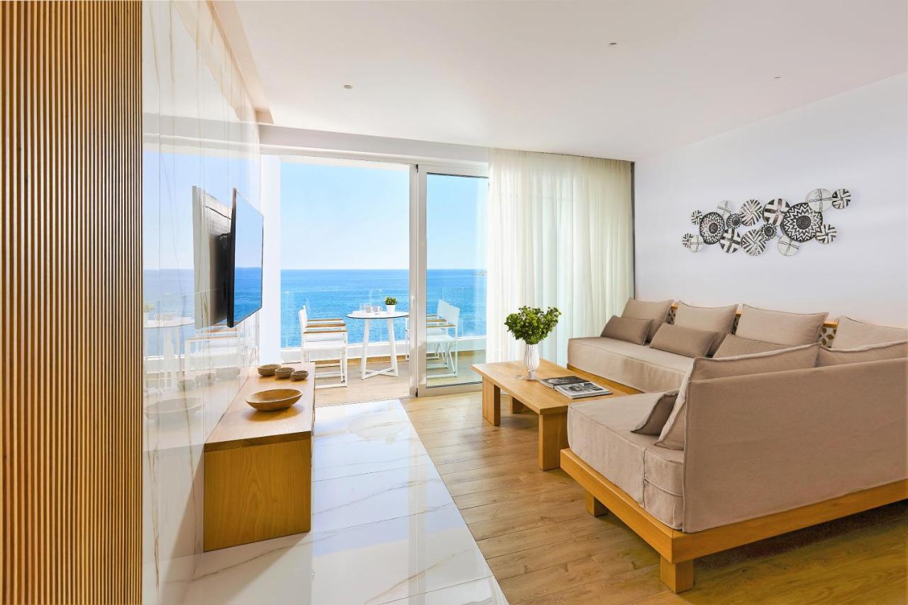Citrus Exclusive Appartement Agios Nikolaos Buitenkant foto