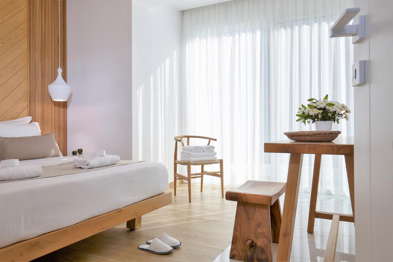 Citrus Exclusive Appartement Agios Nikolaos Buitenkant foto