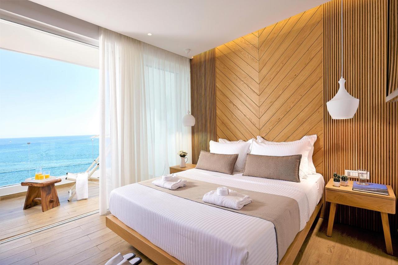 Citrus Exclusive Appartement Agios Nikolaos Buitenkant foto