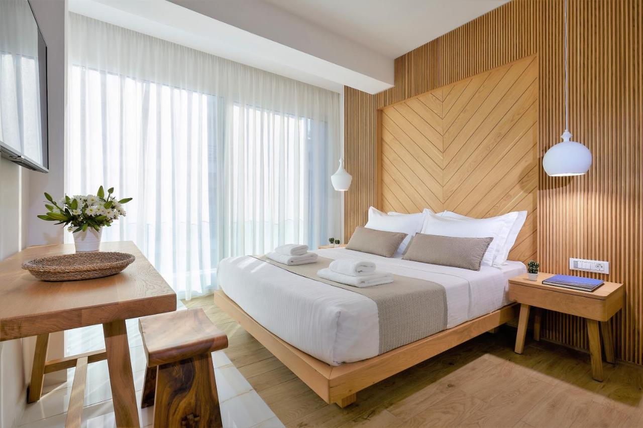 Citrus Exclusive Appartement Agios Nikolaos Buitenkant foto