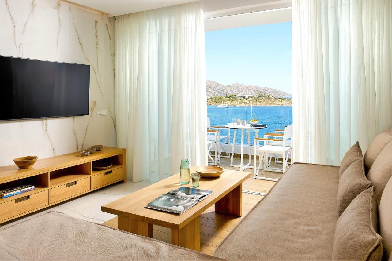 Citrus Exclusive Appartement Agios Nikolaos Buitenkant foto