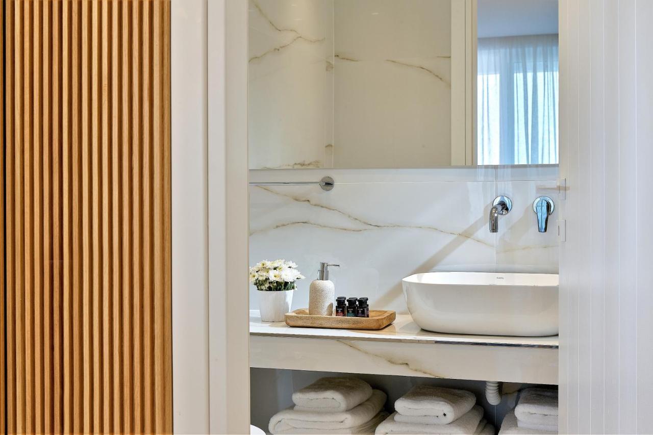 Citrus Exclusive Appartement Agios Nikolaos Buitenkant foto