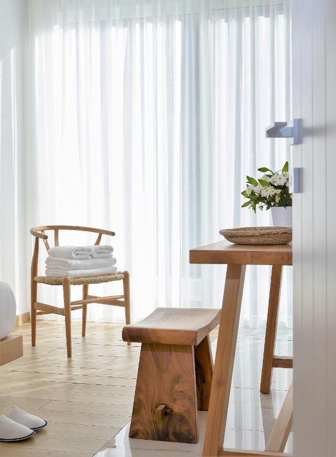 Citrus Exclusive Appartement Agios Nikolaos Buitenkant foto