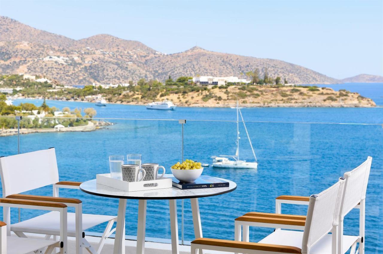Citrus Exclusive Appartement Agios Nikolaos Buitenkant foto