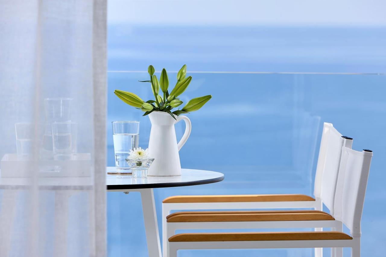 Citrus Exclusive Appartement Agios Nikolaos Buitenkant foto