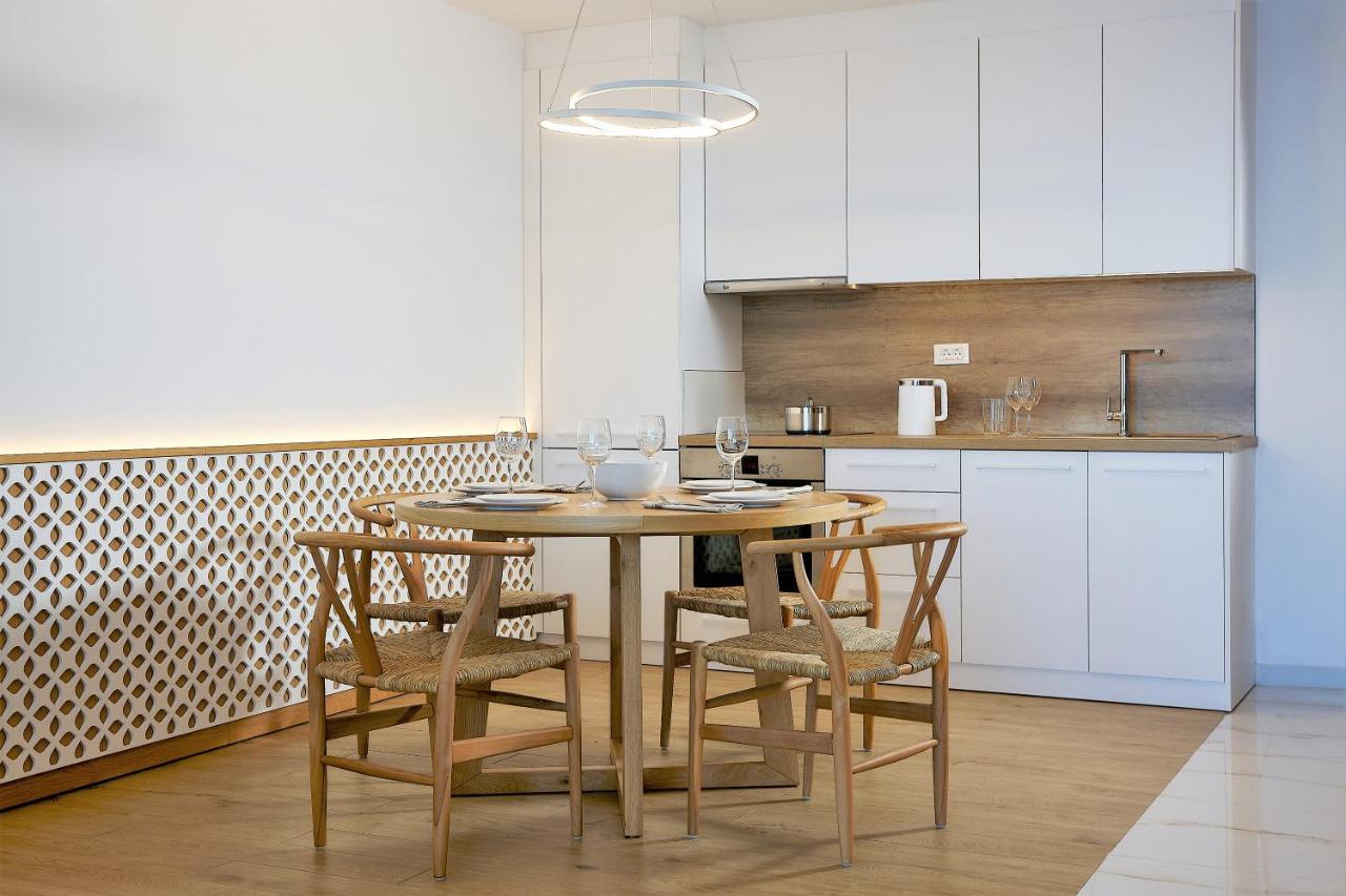Citrus Exclusive Appartement Agios Nikolaos Buitenkant foto