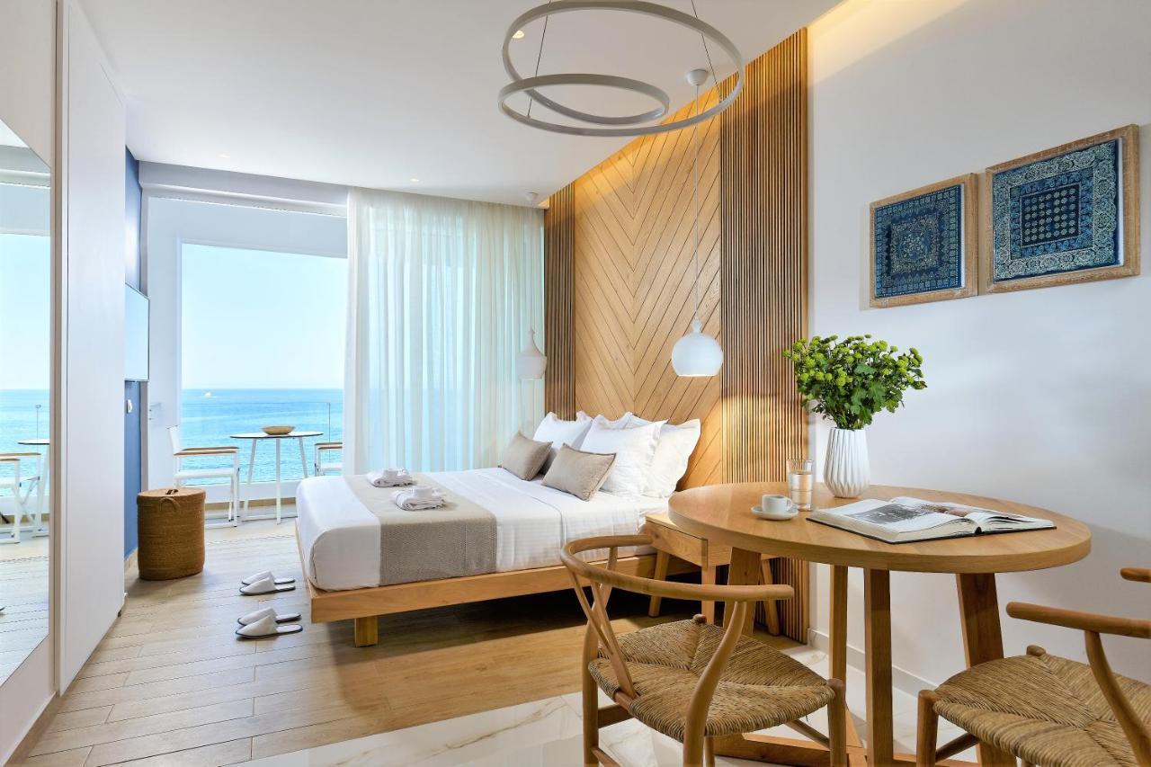 Citrus Exclusive Appartement Agios Nikolaos Buitenkant foto